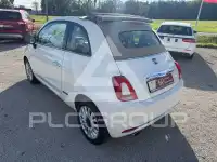 2018 Fiat 500