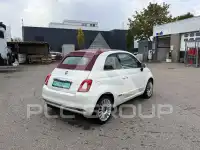 2018 Fiat 500