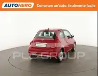 2018 Fiat 500