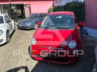 2018 Fiat 500