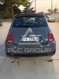 2019 Fiat 500