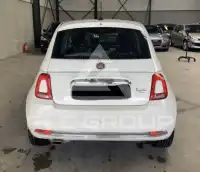 2018 Fiat 500