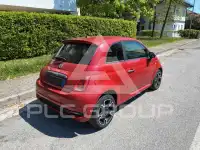 2018 Fiat 500
