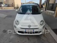 2018 Fiat 500