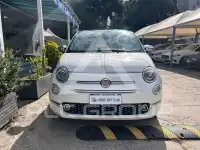2018 Fiat 500
