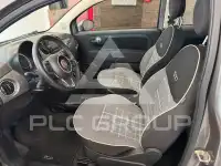 2018 Fiat 500