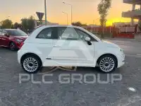 2018 Fiat 500