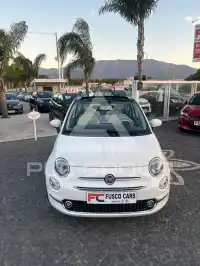 2018 Fiat 500