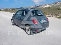 2018 Fiat 500