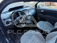 2018 Fiat 500