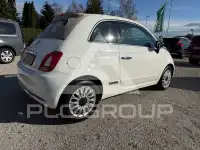 2018 Fiat 500