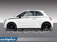 2018 Fiat 500