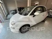 2018 Fiat 500