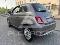 2018 Fiat 500
