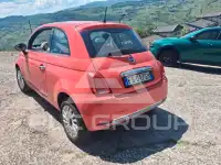 2018 Fiat 500