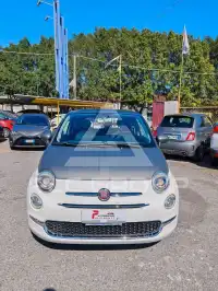 2018 Fiat 500