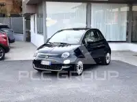 2018 Fiat 500
