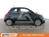 2018 Fiat 500