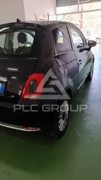 2018 Fiat 500
