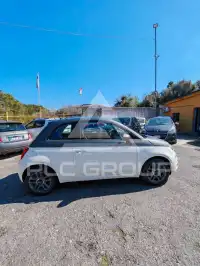 2018 Fiat 500