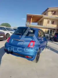 2018 Fiat 500