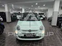 2018 Fiat 500