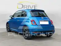 2018 Fiat 500