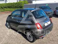 2018 Fiat 500