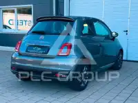 2018 Fiat 500