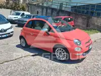 2018 Fiat 500