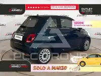 2018 Fiat 500