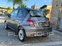 2018 Fiat 500