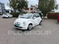2018 Fiat 500