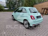 2024 Fiat 500