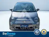 2018 Fiat 500