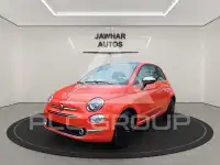 2018 Fiat 500