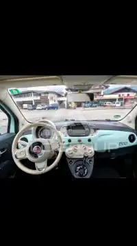 2018 Fiat 500