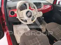 2018 Fiat 500