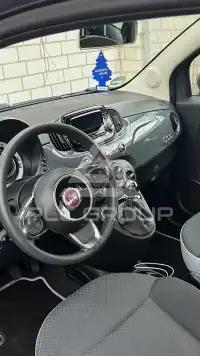 2018 Fiat 500