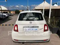 2018 Fiat 500