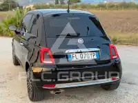 2018 Fiat 500