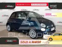 2018 Fiat 500
