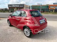 2018 Fiat 500