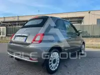 2018 Fiat 500
