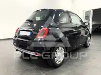 2018 Fiat 500