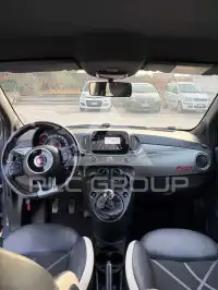 2019 Fiat 500