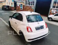 2018 Fiat 500