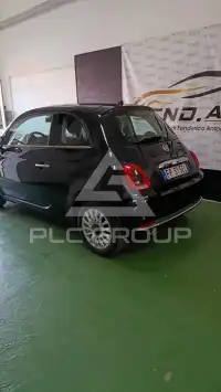 2018 Fiat 500