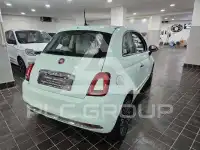 2018 Fiat 500