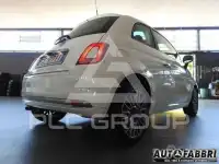 2018 Fiat 500